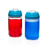 Nalgene&trade; 1 L 带密封盖超速离心瓶