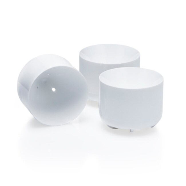 Nalgene&trade; 聚碳酸酯锥形底离心瓶适配器