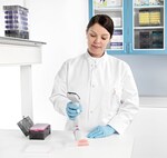 E1-ClipTip&trade; 可调间距 Equalizer 电动多通道移液器