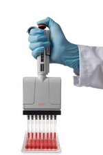 F1-ClipTip&trade; Multichannel Pipettes