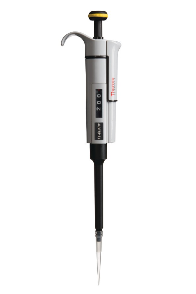F1-ClipTip&trade; Variable Volume Single Channel Pipettes