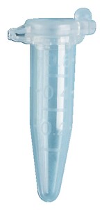 带刻度安全锁微量离心管