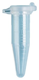 带刻度安全锁微量离心管