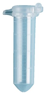 带刻度安全锁微量离心管