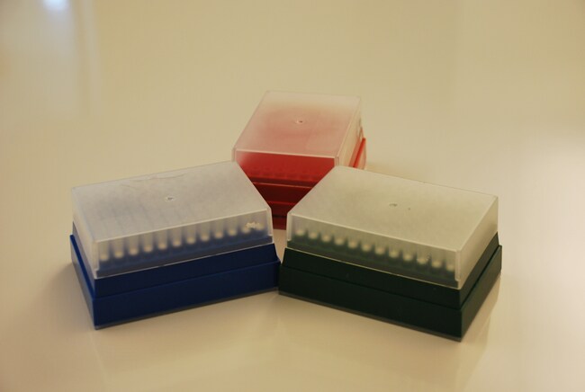 适用于带 Te-MO 96 多通道臂的 Tecan&trade; 液体处理平台的自动化吸头