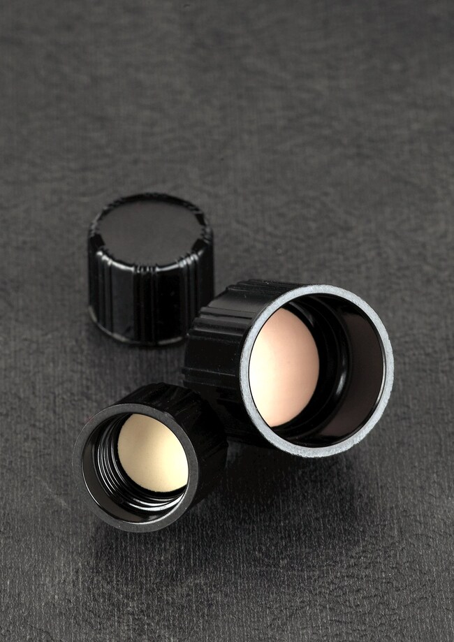 Sterilin&trade; 玻璃管盖