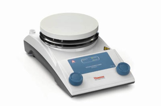 RT2 基本加热板搅拌器，350&deg;C，铝制