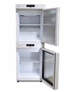 Thermo Scientific TSE Series Stackable Combo Refrigerator and Freezer, 77 L