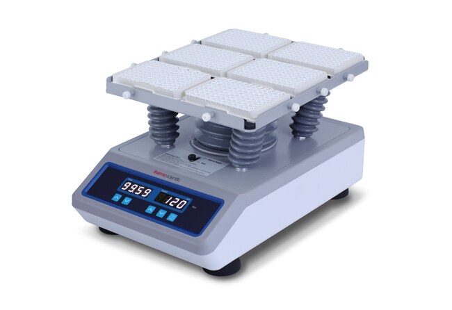 Digital Waving Rotators