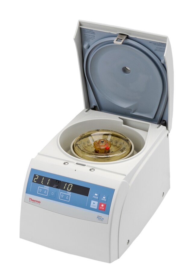 Pico&trade; 21 Microcentrifuge