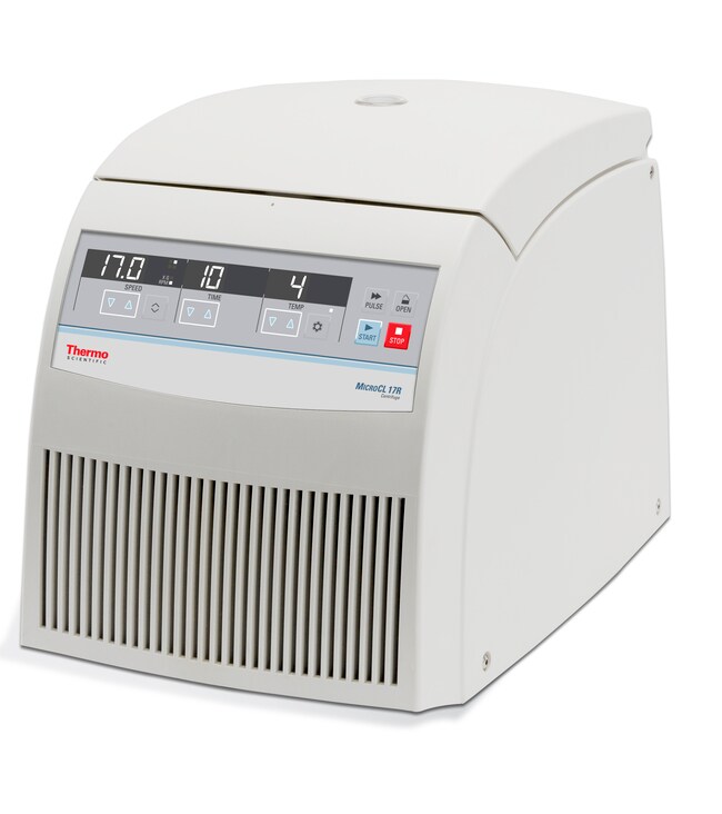 MicroCL 17R 微量离心机