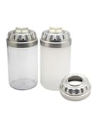 Sorvall&trade; High Performance Aluminum Cap for 1L Centrifuge Bottle, Pack of 2