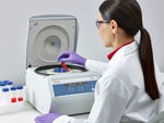 Medifuge&trade; Small Benchtop Centrifuge
