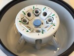 DualSpin Rotor for Medifuge Centrifuge