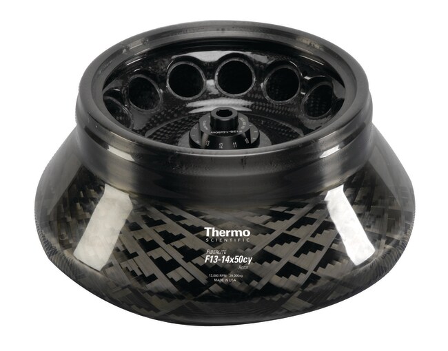 Fiberlite&trade; F13-14 x 50cy Fixed Angle Rotor