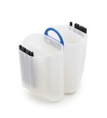 适用于 Thermo Scientific&trade; HAEMAFlex&trade; 12/16 转头的双筒血袋吊篮适配器