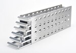 Racks for Thermo Scientific&trade; 5 Shelf TSX/TDE Series Freezers