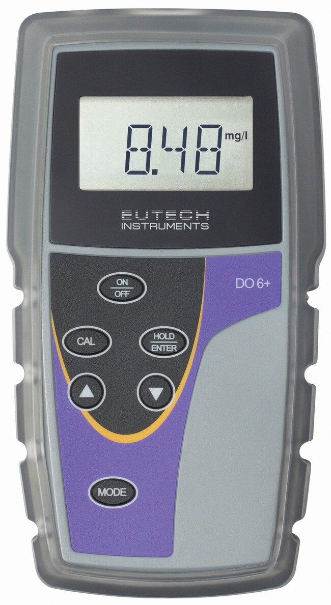 Eutech&trade; DO 6+ 溶解氧测量仪 ECDO601PLUSK