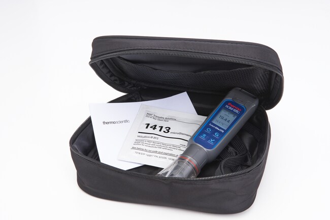 Elite CTS 袖珍测试仪电导率/TDS/盐度带针式传感器袖珍测试仪和替换传感器