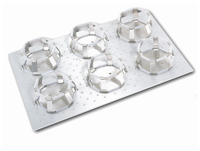 MaxQ&trade; HP Orbital Shakers Dedicated Platforms with Clamps