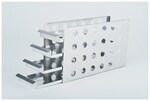 Racks for Thermo Scientific&trade; 5 Shelf TSX/TDE Series Freezers