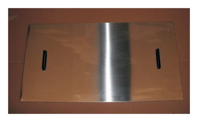 Flat Stainless Steel Bath Covers for Lindberg/Blue M™ Baths