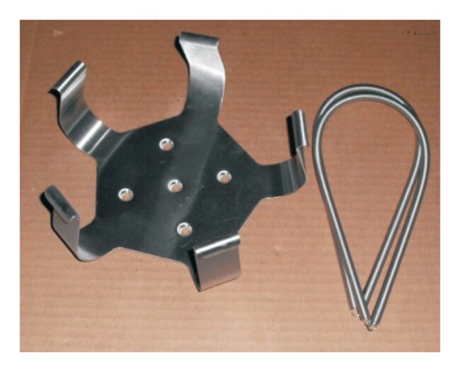 用于 MaxQ™ 高性能轨道摇床的通用平台夹具