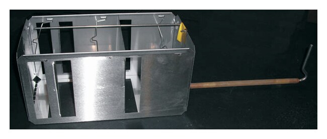 Nalgene™ Locator™ Plus Racks for 81-Ampule Cryogenic Box