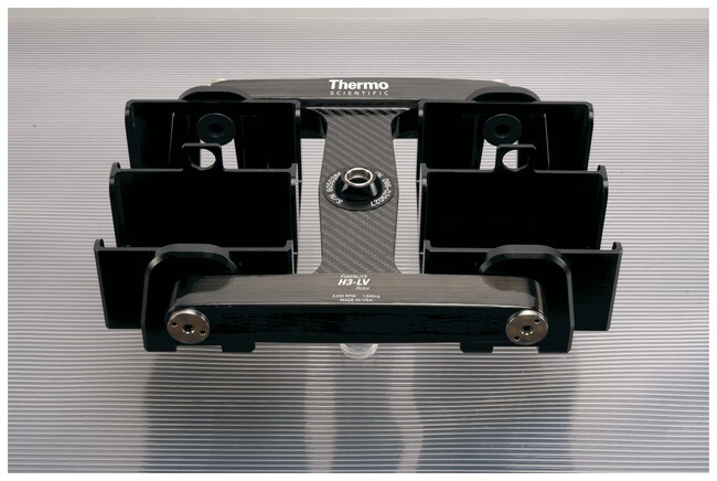 Fiberlite&trade; H3-LV 大容量水平转子