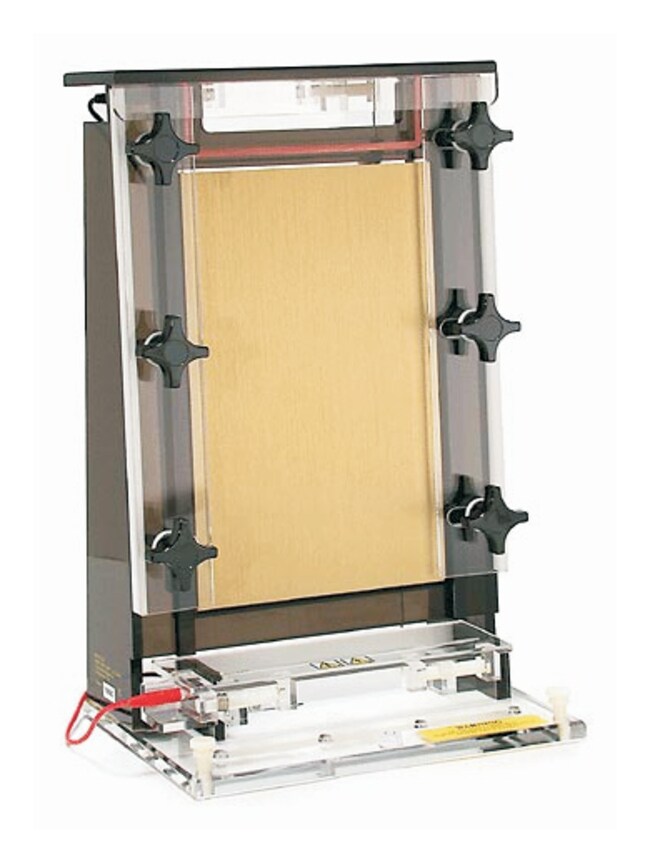 Owl&trade; Spacer Sets for Aluminum-Backed Sequencers