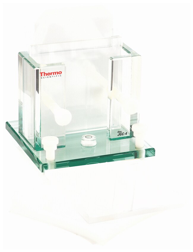 Owl&trade; JGC-4 Gel Casting System Replacement Parts