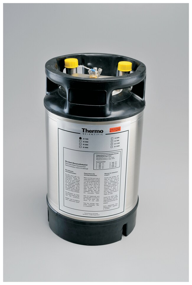 Pretreatment Cartridges and Filters