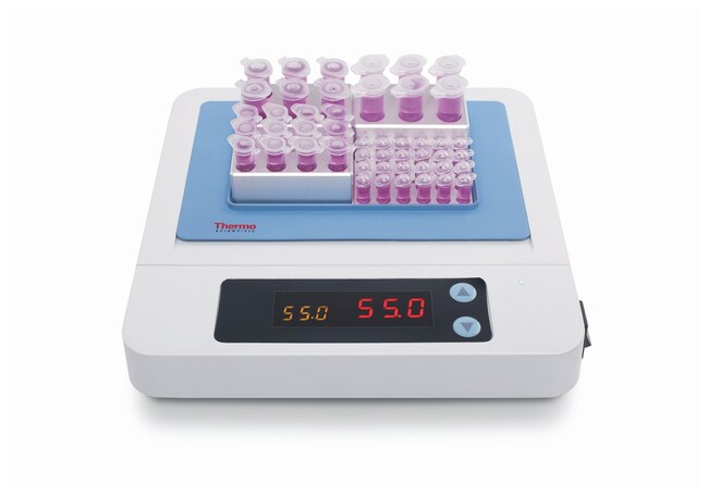 Compact Digital Dry Bath/Block Heater