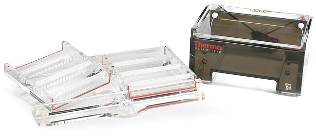 Owl&trade; D4 水平电泳系统