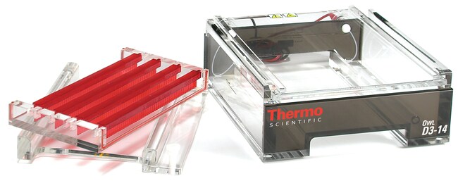 Owl&trade; D3-14 宽型凝胶电泳系统