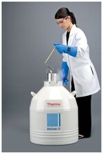 Bio-Cane&trade; 冻存条和冻存罐系统