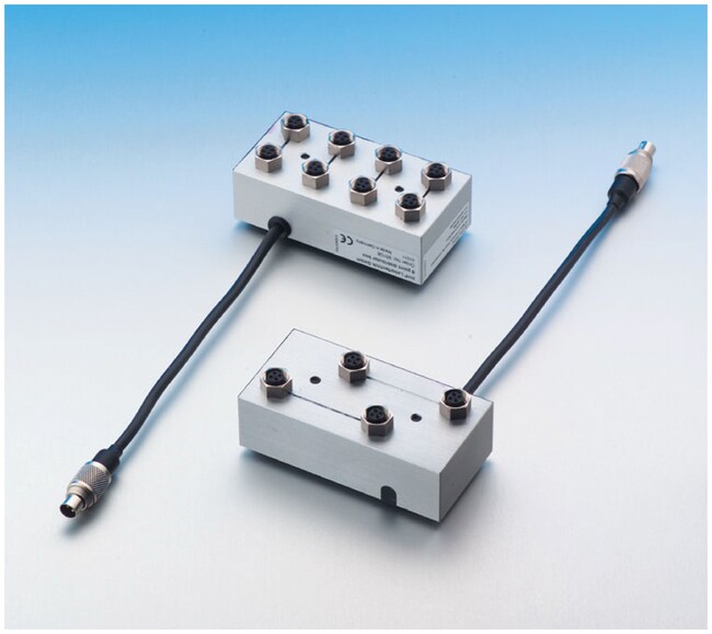 Cimarec&trade; i 台式分配器（链接和同步）