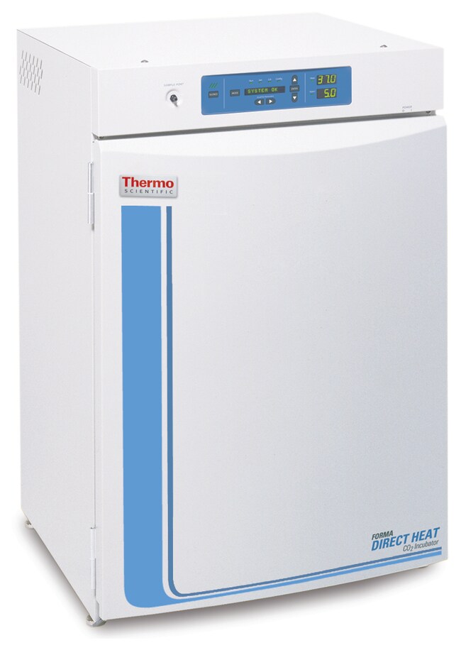Forma&trade; Direct Heat CO<sub>2</sub> 184 L , General Purpose Incubator