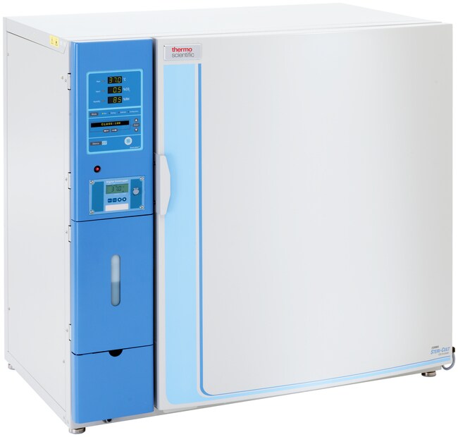 Forma&trade; Steri-Cycle&trade; CO<sub>2</sub> 培养箱，232.2 L，抛光不锈钢