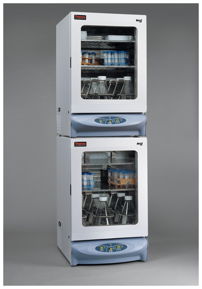 MaxQ&trade; 6000 Incubated/Refrigerated Stackable Shakers