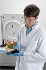 M-20 微孔板旋转吊篮转头