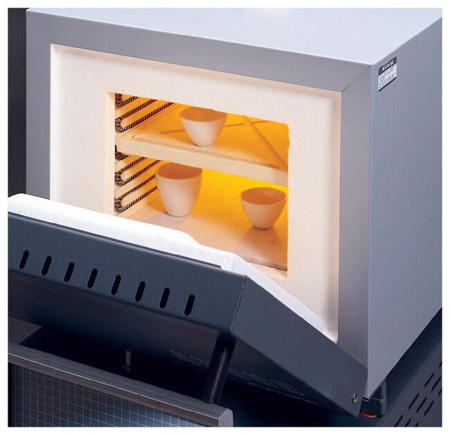 Benchtop Muffle Furnaces Accessories
