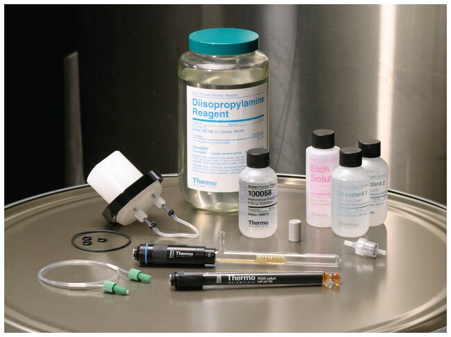 Orion&trade; 2100 系列和 1800 系列分析仪配件