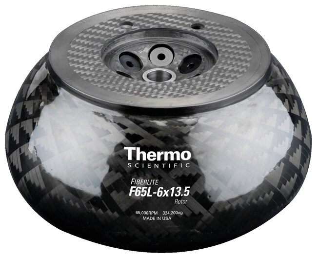 Fiberlite&trade; F65L-6 x 13.5 定角转头