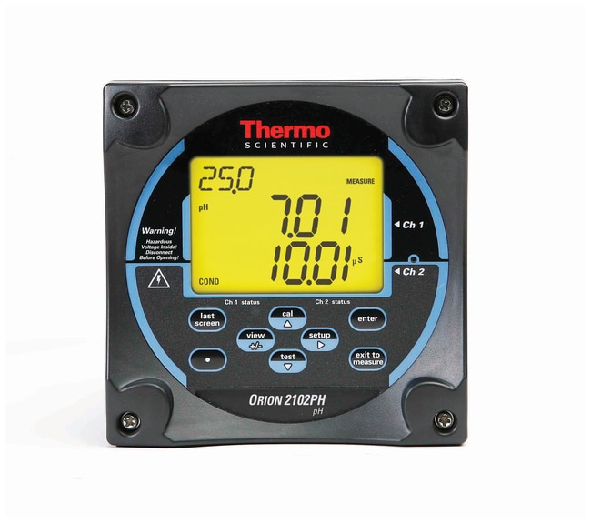 Orion&trade; 2100 系列 pH 值/ORP 和电导率分析仪