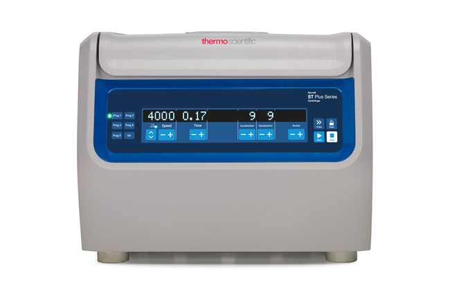 Sorvall ST1 Plus 离心机系列