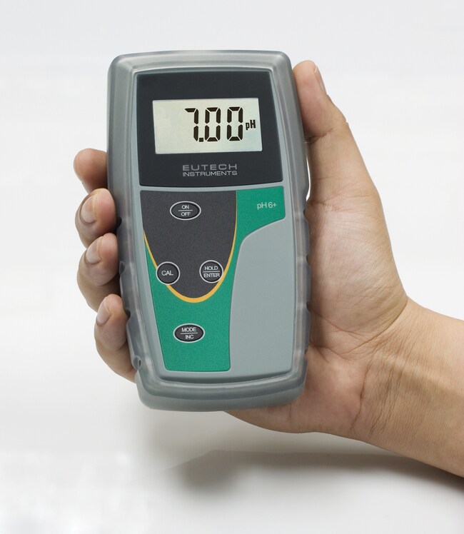Eutech™ pH 6+ 测量仪