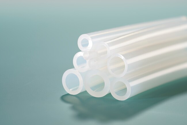 Nalgene&trade; Pharma-Grade Platinum-Cured Silicone Tubing