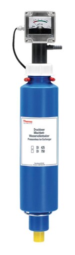 Non-pressurized Plastic Water Deionizers