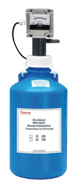 Non-pressurized Plastic Water Deionizers